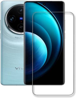 NSTAR Edge To Edge Tempered Glass for Vivo X100, vivo X100, {UV}