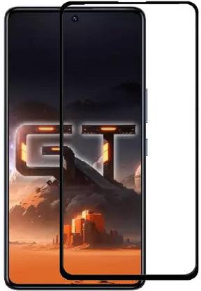 Mascot Max Edge To Edge Tempered Glass for Infinix GT 10 Pro