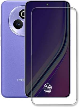 NSTAR Edge To Edge Tempered Glass for Realme P3 Pro 5G, realme P3 Pro 5G