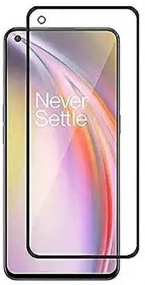 RKD Edge To Edge Tempered Glass for One plus Nord CE 5