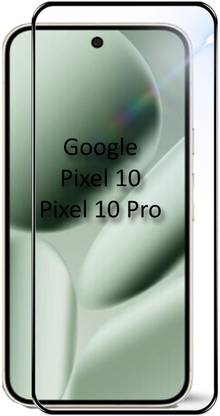 NSTAR Edge To Edge Tempered Glass for Google Pixel 10, Google Pixel 10 Pro