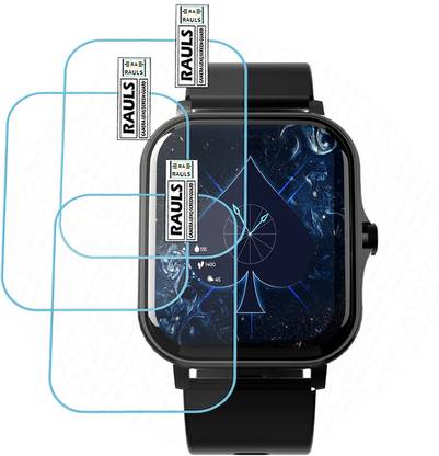 FLYSRPECK Edge To Edge Tempered Glass for Hammer Pulse Ace