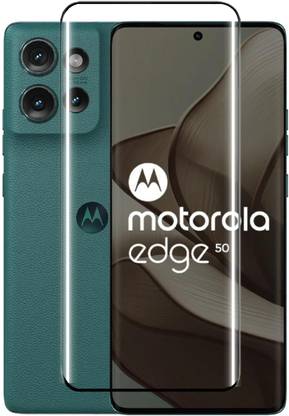 KWINE CASE Edge To Edge Tempered Glass for Motorola Edge 50