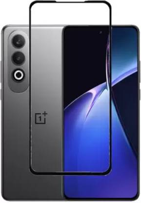 GDBUY Edge To Edge Tempered Glass for Oneplus Nord CE4, Oneplus Nord CE4 5G, 1+Nord CE4, 1+Nord CE4 5G