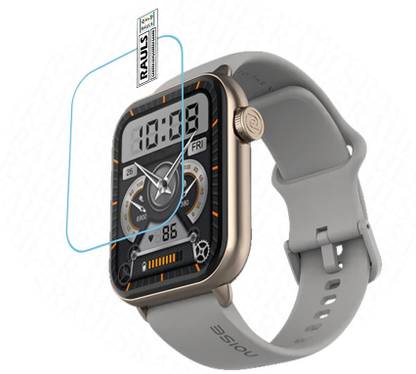 FLYSRPECK Edge To Edge Tempered Glass for Noise Color fit Mighty