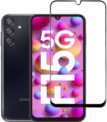 NSTAR Edge To Edge Tempered Glass for Samsung Galaxy F15 5G