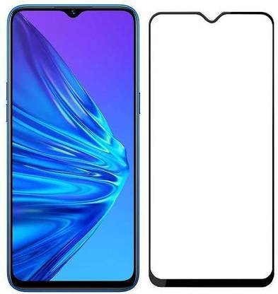 squareretail Edge To Edge Tempered Glass for Poco C50
