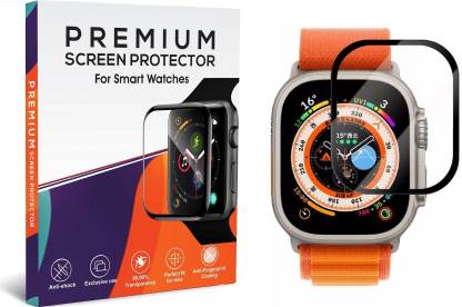 MAXEZE Edge To Edge Screen Guard for Apple Watch Series 5 40mm Model