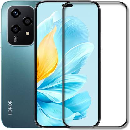 NSTAR Edge To Edge Tempered Glass for Honor 200 Lite 5G