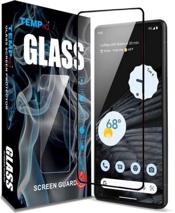 TEMPKO Edge To Edge Tempered Glass for Google pixel 7a