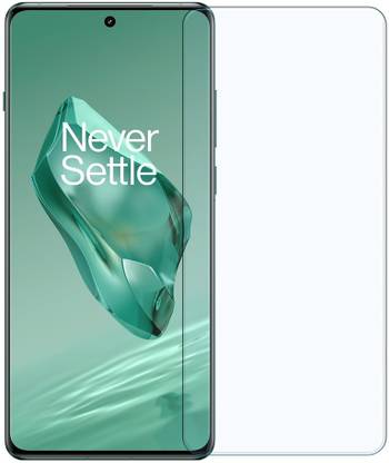 iKare Edge To Edge Tempered Glass for OnePlus 12 5G