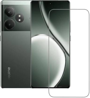 Flipkart SmartBuy Edge To Edge Tempered Glass for Realme GT 7 Pro