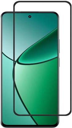 NKCASE Edge To Edge Tempered Glass for Realme 12 5G