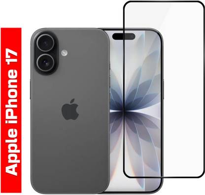 Gorilla Cases Edge To Edge Tempered Glass for Apple iPhone 17