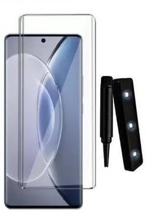 LIKEDESIGN Edge To Edge Tempered Glass for vivo T2 Pro