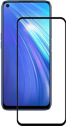 नस्तार एज टू एज टेम्पर्ड ग्लास Realme 7 के लिए