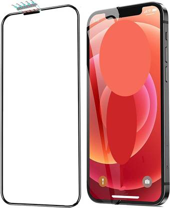 GlassMe Edge To Edge Tempered Glass for iPhone 13