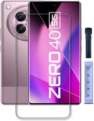 नस्तार एज टू एज टेम्पर्ड ग्लास OPPO K3 के लिए