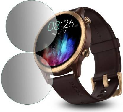 Aleena Screen Guard for NoiseFit Evolve 3 0.1006