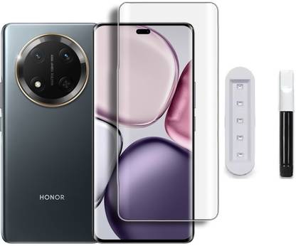 ROYALBASE Edge To Edge Tempered Glass for Honor X9c 5G