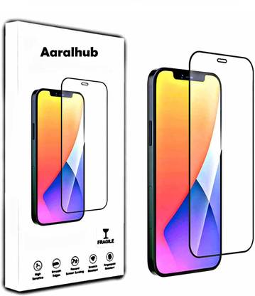 Aaralhub Edge To Edge Tempered Glass for realme 10
