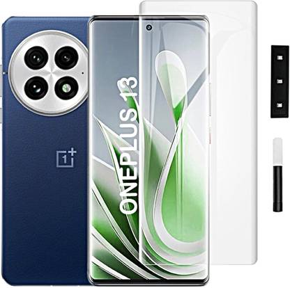 GORILLA PRO Tempered Glass Guard for OnePlus-13 5G