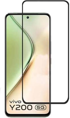 Flipkart SmartBuy Edge To Edge Tempered Glass for vivo Y200 5G