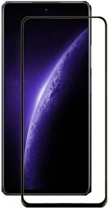 INFISRI Edge To Edge Tempered Glass for Realme Narzo 60X