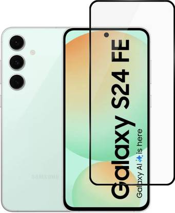 Gorilla Cases Edge To Edge Tempered Glass for Samsung Galaxy S24 FE 5G