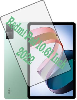Levoti Edge To Edge Tempered Glass for Redmi Pad (.0.100)