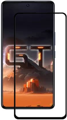 NSTAR Edge To Edge Tempered Glass for Realme Narzo 70 Pro 5G