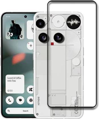 SNMART Edge To Edge Tempered Glass for Nothing Phone 3