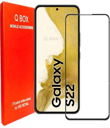 Q Box Edge To Edge Tempered Glass for Moto