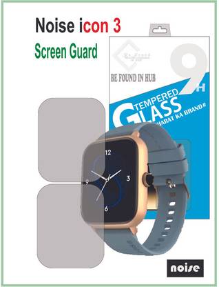 DOZEN Edge To Edge Tempered Glass for Noise Icon 3 0.967