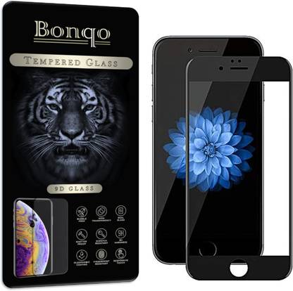 Bonqo Edge To Edge Tempered Glass for Apple iPhone 7