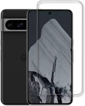 NSTAR Edge To Edge Tempered Glass for Google Pixel 8 Pro