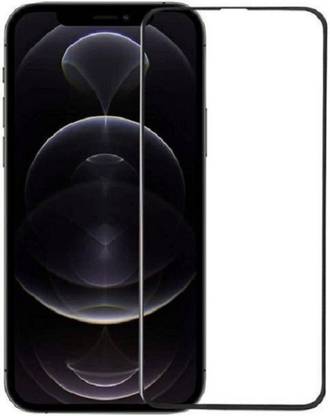 BRENZZ Edge To Edge Tempered Glass for Apple iPhone 16 Pro Max, iPhone 16 Pro Max