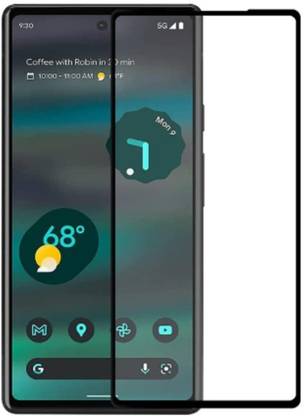 SRT Edge To Edge Tempered Glass for Google Pixel 6A