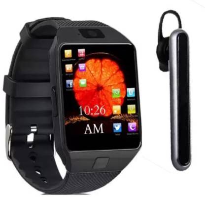 Levoti Edge To Edge Tempered Glass for Lvs Nexus DZ09 Smartwatch