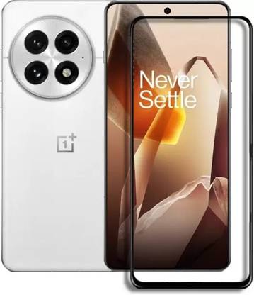 GDBUY Edge To Edge Tempered Glass for OnePlus 13R 5G, OnePlus 13R
