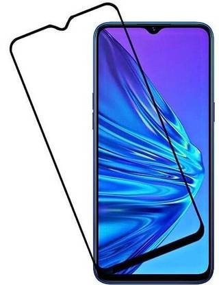 RKD Edge To Edge Tempered Glass for realme C56