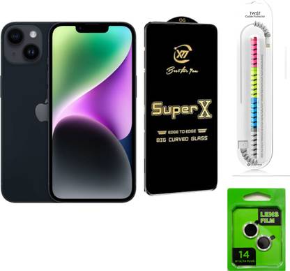 SuperX Screen Protector Accessory Combo for Mobile