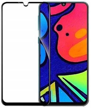 NSTAR Edge To Edge Tempered Glass for Samsung Galaxy F41, Samsung Galaxy M31, Samsung Galaxy M21, Samsung Galaxy M21S