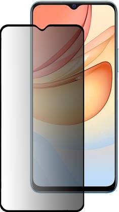 hirdesh Edge To Edge Tempered Glass for Realme Narzo 20A, realme narzo 30A, realme narzo 50A, Realme Narzo 50A Prime, realme Narzo 50i, Vivo Y31 2020, VIVO Y51 2020, VIVO Y51A, Vivo Y12s, Vivo Y15s, VIVO Y31S, Vivo Y33s, Vivo Y33T, Vivo Y33E, VIVO Y21 2020, Vivo Y21T, Vivo Y21e, Vivo Y53s, Vivo T1 5G, Vivo T1x, VIVO T2X 5G, Samsung Galaxy A32 5G, Samsung Galaxy M32 5G, Samsung Galaxy M33, Samsung Galaxy A12, Samsung Galaxy M12, Samsung Galaxy F12, SAMSUNG Galaxy A13, Samsung Galaxy A13 5G, Samsung Galaxy A23 5G, Samsung Galaxy F23 5G, Samsung Galaxy F13, Samsung Galaxy M23, SAMSUNG Galaxy A03, Samsung Galaxy A03 Core 5G, Tecno Spark 6 Go, Tecno Spark Go 2020, Tecno Spark Go 2022, Tecno Spark 7, Tecno Spark 8, POCO M4 5G