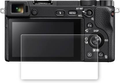 Dainty TECH Edge To Edge Tempered Glass for Sony DSLR Alpha Nex-7, NEX-6, NEX-5, A6500, A6400, A6300, Lenovo A6600, A6000, A5000, ILCE-6500