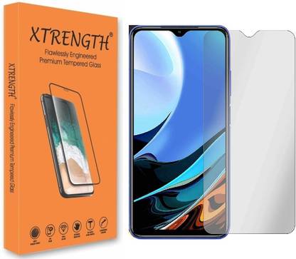 XTRENGTH Tempered Glass Guard for Samsung Galaxy F23 5g