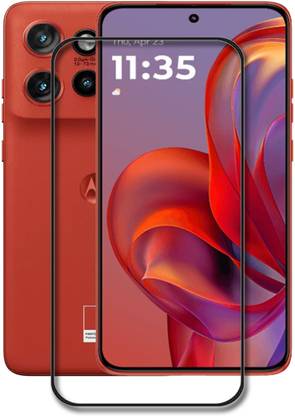नस्तार एज टू एज टेम्पर्ड ग्लास Realme XT के लिए के लिए