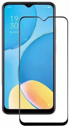O2MG Edge To Edge Tempered Glass for Vivo Y28 5G, Vivo Y28