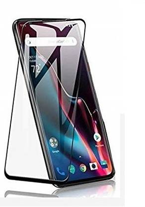 KML Crafts Villa Edge To Edge Tempered Glass for Tecno Pop 6 Pro