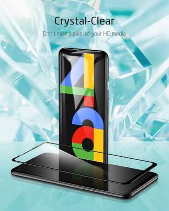 Gorilla Original Edge To Edge Tempered Glass for Mi 10T Pro 5G, Mi 10T 5G